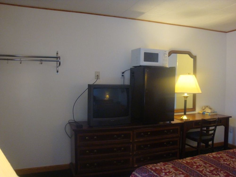 Currys Motel By Oyo Saginaw Mi Kamer foto