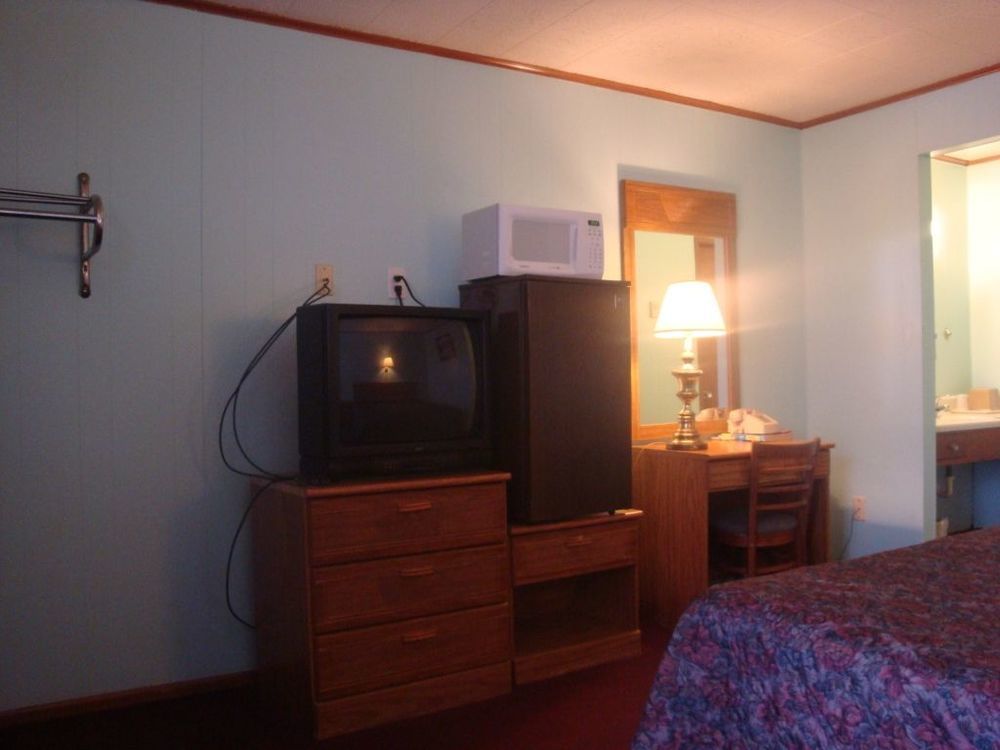 Currys Motel By Oyo Saginaw Mi Kamer foto
